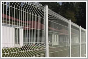 Wire Metal Fence And Gates
