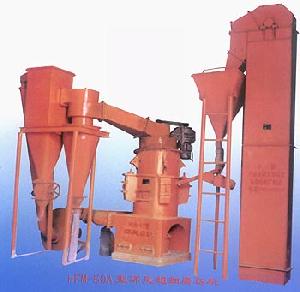 Wood Powder Machine