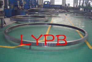Supply Ball And Cylindrical Roller Combined Slewing Bearing