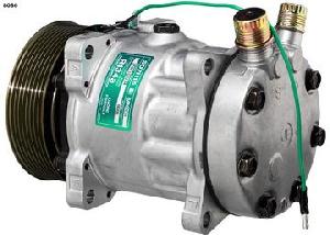 Auto Air Conditioning Compressors Series 5, 7, 10 And Variables
