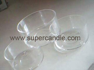 Tealight Cup, Votive Cup, Tealite Case, T-lite Container, Candle Making, Candle Production