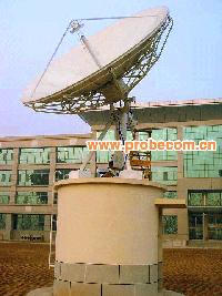 Probecom 4.5m Satellite Communication Earth Station Antenna