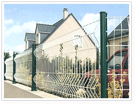 Galvanized Wire Mesh For Welded Mesh Fencing Price, Galvanized Metal Fence Manufacturer