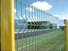 Welded Wire Mesh Fence, Expanded Fence