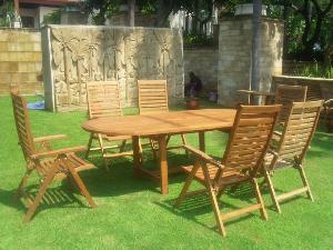 teak outdoor furniture indonesia