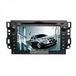 Chevrolet New Captiva Gps Navigation / Hd Digital Touchscreen / Bluetooth / Rds / Pip / Built-in Dvb