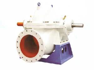 Dswb Series Double-suction Low Pulpse Pump