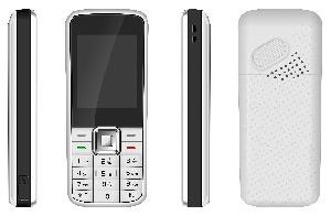 Low Cost Good-looking Bar Phone With Dual Sim Standby, Gprs / Wap, Mp3, Fm, Bluetooth, Camera