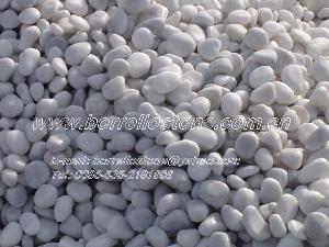 snow marble pebble