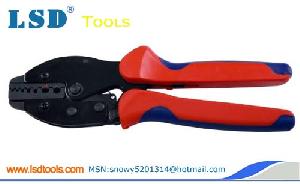 Ly-06wf2c Crimp Tool For Wire-end Ferrules And Pre-insualted Terminals