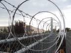 razor wire fencing uk