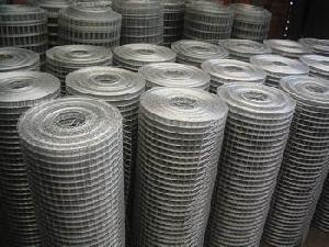 Welded Wire Mesh