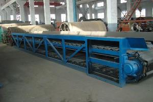 Chain Plate Machine