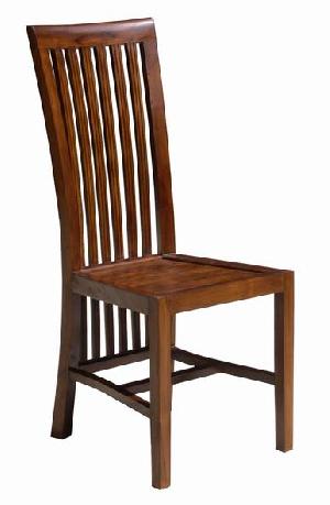 Mahogany Java Dining Chair, From Indonesia.indoor Wooden Furniture