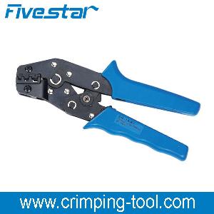 Ratchet Crimping Pliers Sn-02b