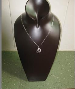Jewellery Necklace Display And Neck Display , Neck Bustes