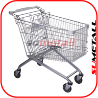 Shopping Trolleys, Shopping Carts, Supermarket Cart