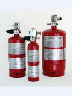 Vehicle Fire Suppression Systems, Lehavot Fire Protection