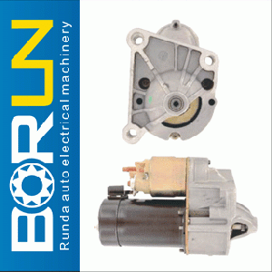 Valeo Starter Motor 1235-21 Oe No 438074 D6ra104 / 101