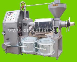 6yl 100a integrated oil press