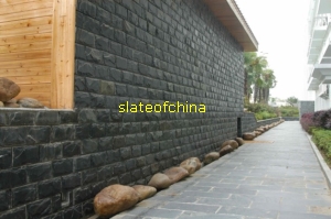 Mushroom Slate From Slateofchina Stone Company