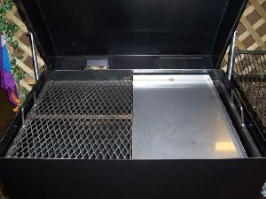 Combination Expanded Stainless Grate For Sale