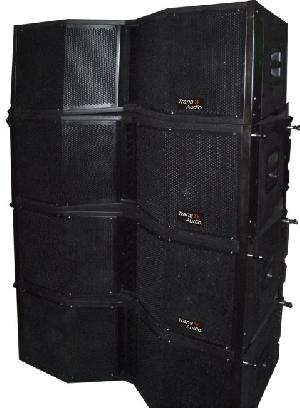 Flexible Three Way Line Array Mido212