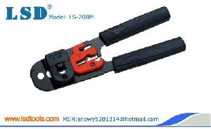 Ls-208m Network Connector Crimping Tool