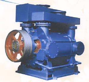 2be1 Liquid Ring Vacuum Pump, Paper, Machinery, Pulp, Preparation