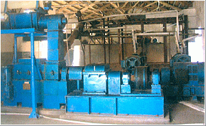 Double Screw Rod Refiner, Paper, Machinery, Pulp, Stock Preparation, For Export