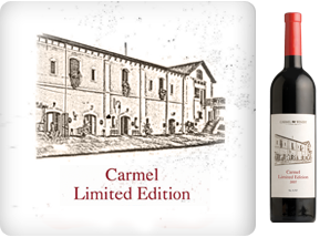 Carmel Winery Israel