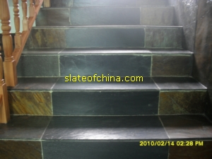 Stairing Slate With Best Quality From Slateofchina