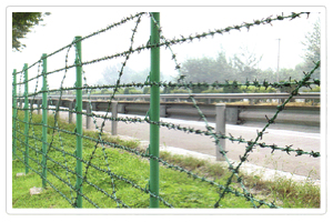 Barbed Wire Fence For Sale