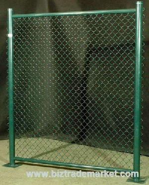 chain link fencing ideas home owners replace build fence