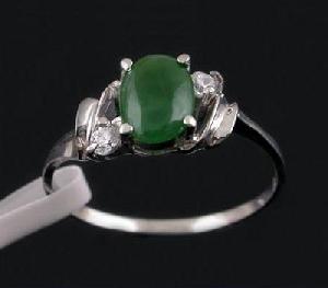 sterling silver jadeite ring sapphire ruby pendant bracelet