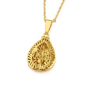Sell 18k Gold Plating Brass Cubic Zirconia Pendant, Blue Topaz Earring, Sapphire Ring, Bangles