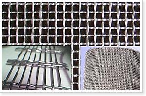 4mesh Square Wire Mesh