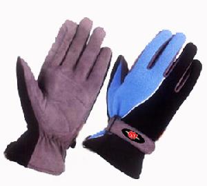 Cycling Full Finger Gloves