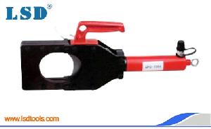 Cpc-100a Hydraulic Cable Cutter And Pump Together
