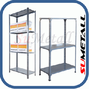 Slotted Angle Shelving Manufacturer And Supplier From China