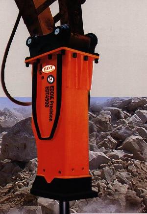 Hydraulic Breaker Hydraulic Hammer