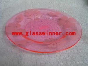 Tempered Glass Plate