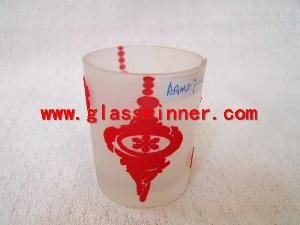 Xmas Promotion Glass