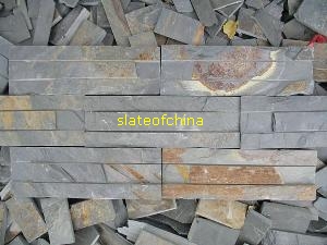 Stacked Stone Panel From Slateofchina