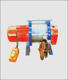 Sell Kcd Electric Hoist-china Manufacturer