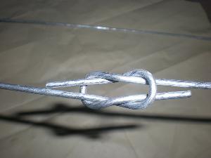 Cotton Baling Steel Wire Ties For Sale, Double Loop Steel Wire Ties For Sale
