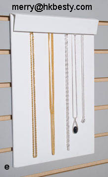 Wholesale Neck Form Necklace Display Import