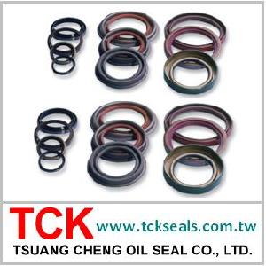 Wiper Seal / Hydraulic Seal / Flange Seals