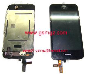 iphone 3g lcd touchpad 3gs ringer speaker charging flex module