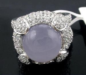 Sell Sterling Silver Natural Prehnite Ring, Tourmaline / Citrine Bracelet, Earring, Moonstone Pendan